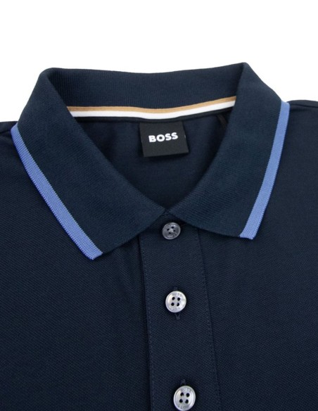 ΜΠΛΟΥΖΑ POLO REGULAR FIT