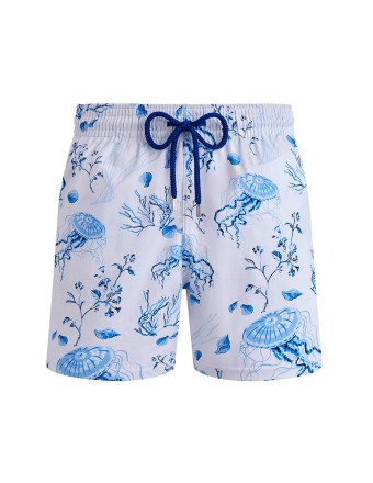 MEDUSA AND SHELLS SWIM SHORTS 2