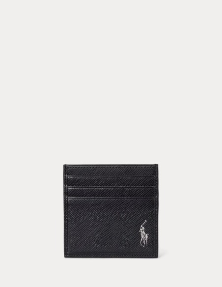 SAFFIANO LEATHER CARD CASE