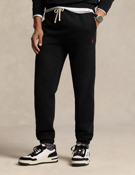 THE RL FLEECE TRACKSUIT BOTTOMS