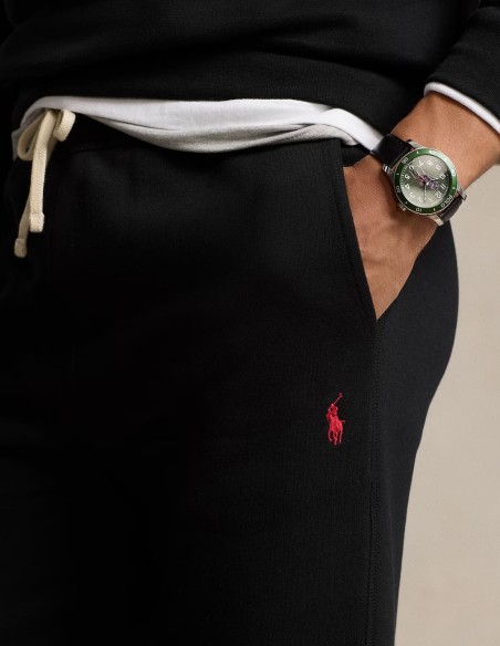 THE RL FLEECE TRACKSUIT BOTTOMS