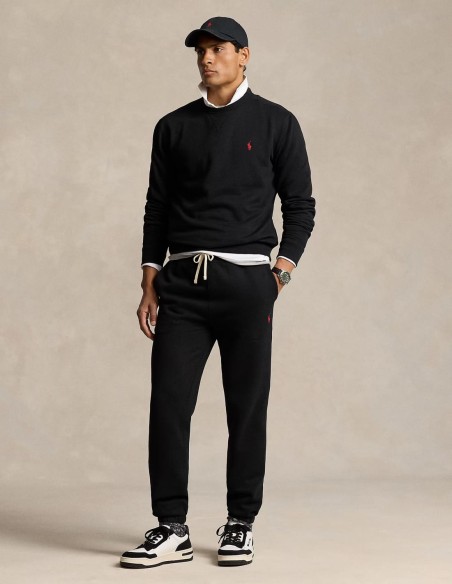 THE RL FLEECE TRACKSUIT BOTTOMS