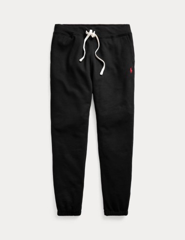 THE RL FLEECE TRACKSUIT BOTTOMS