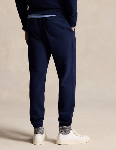 THE RL FLEECE TRACKSUIT BOTTOMS