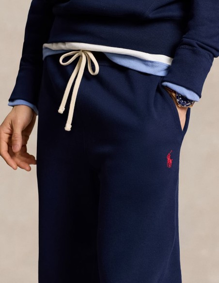 THE RL FLEECE TRACKSUIT BOTTOMS