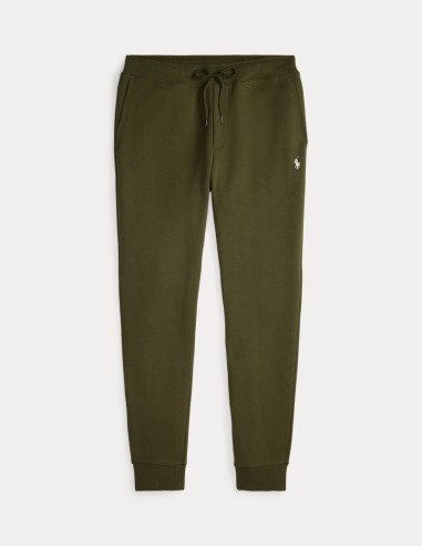 DOUBLE-KNIT JOGGING BOTTOM