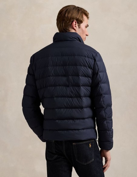 ΜΠΟΥΦΑΝ THE COLDEN PACKABLE MATTE JACKET