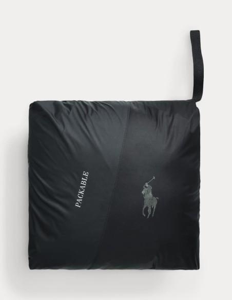 ΜΠΟΥΦΑΝ THE COLDEN PACKABLE MATTE JACKET