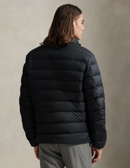 THE COLDEN PACKABLE MATTE JACKET