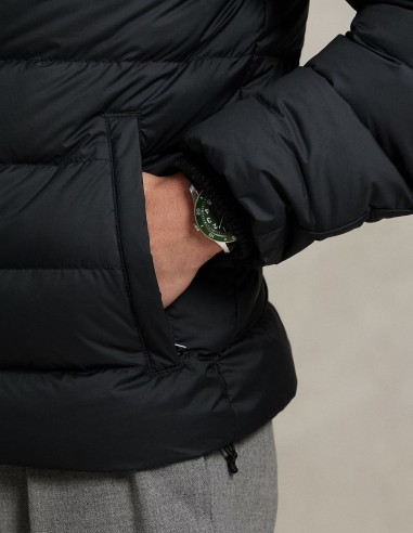 THE COLDEN PACKABLE MATTE JACKET