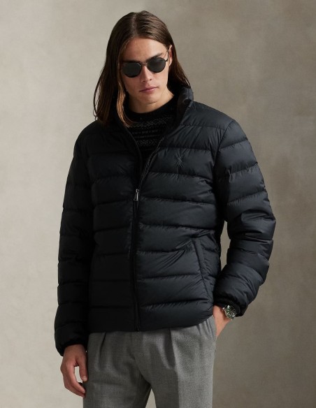 THE COLDEN PACKABLE MATTE JACKET