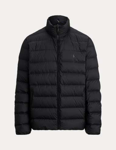 THE COLDEN PACKABLE MATTE JACKET