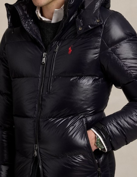 ΜΠΟΥΦΑΝ THE GORHAM GLOSSED DOWN JACKET