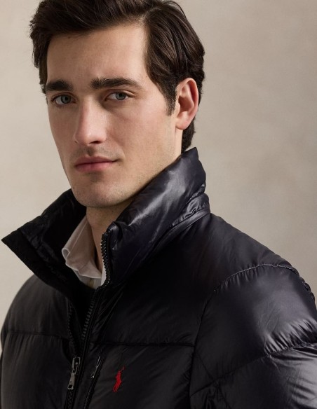 ΜΠΟΥΦΑΝ THE GORHAM GLOSSED DOWN JACKET