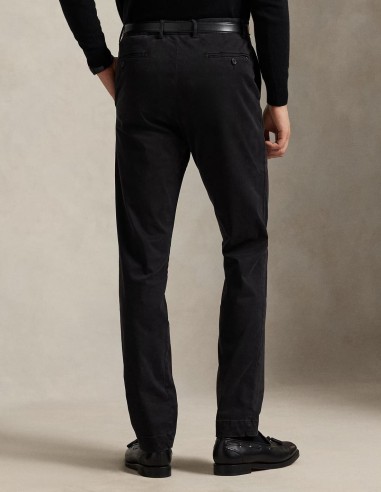 JARRETT SLIM FIT SATEEN PANT