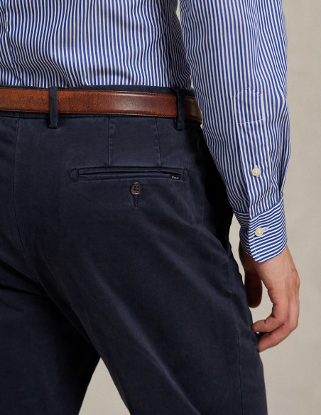 ΠΑΝΤΕΛΟΝΙ SATEEN JARRETT SLIM FIT