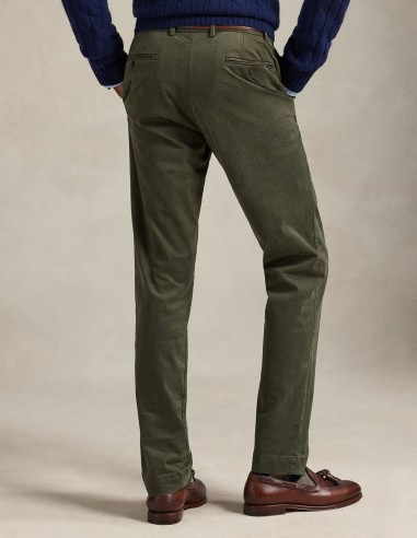 JARRETT SLIM FIT SATEEN PANT
