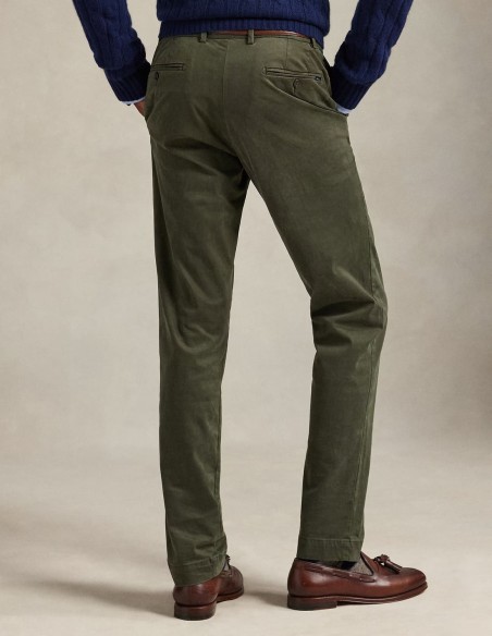 JARRETT SLIM FIT SATEEN PANT