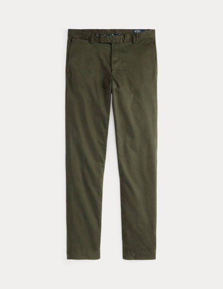 JARRETT SLIM FIT SATEEN PANT