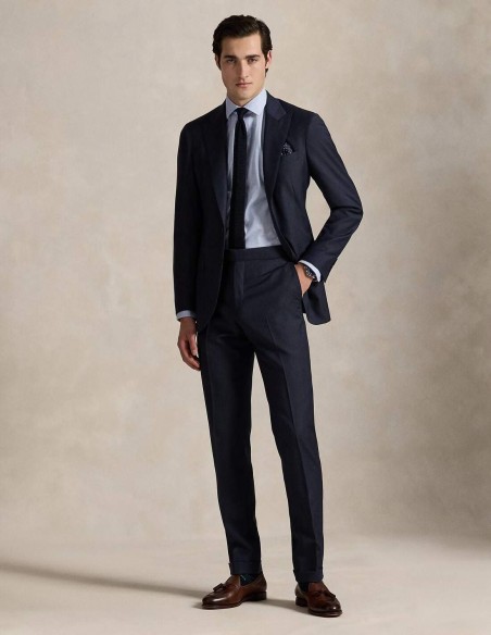 ΠΟΥΚΑΜΙΣΟ TEXTURED CUSTOM FIT