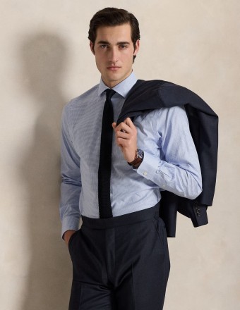 ΠΟΥΚΑΜΙΣΟ TEXTURED CUSTOM FIT 2