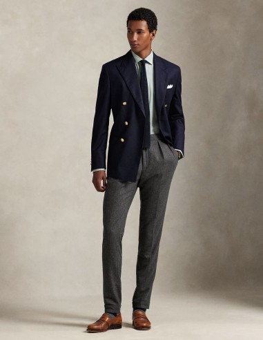 ΠΟΥΚΑΜΙΣΟ TEXTURED CUSTOM FIT