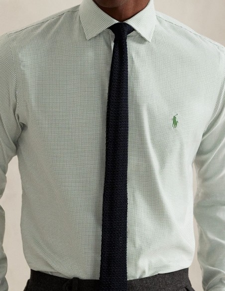 ΠΟΥΚΑΜΙΣΟ TEXTURED CUSTOM FIT