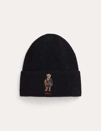 ΣΚΟΥΦΟΣ RIB-KNIT POLO BEAR