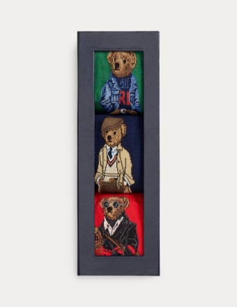 ΚΑΛΤΣΕΣ 3-PACK POLO BEAR... 2