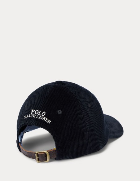 CORUROY BALL CAP
