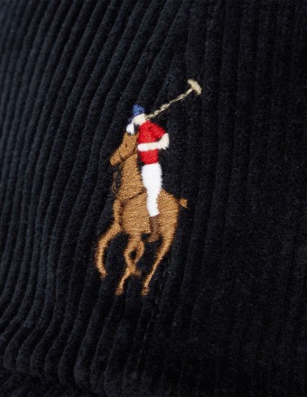 CORUROY BALL CAP 2