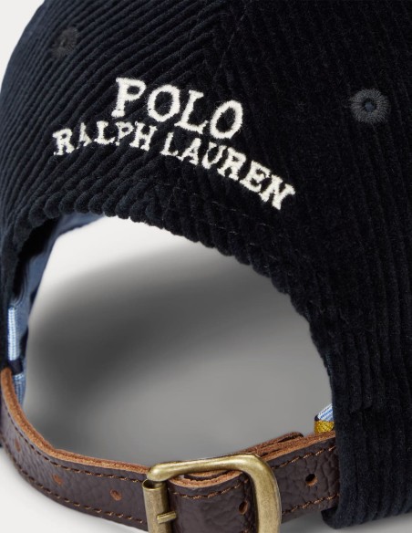 CORUROY BALL CAP