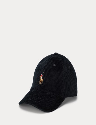 CORUROY BALL CAP 2