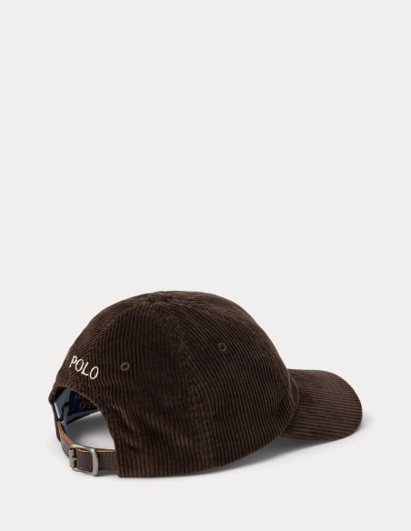 CORDUROY BALL CAP