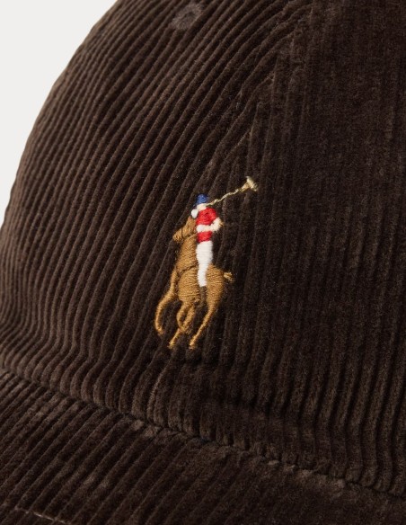 CORDUROY BALL CAP