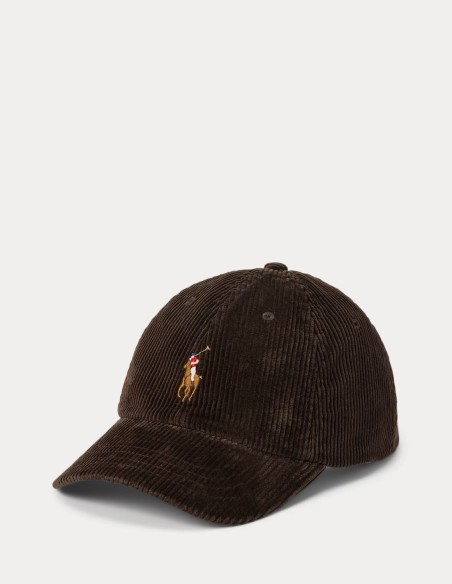 CORDUROY BALL CAP