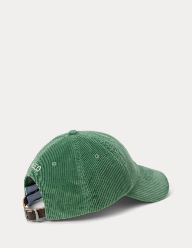 CORDUROY BALL CAP