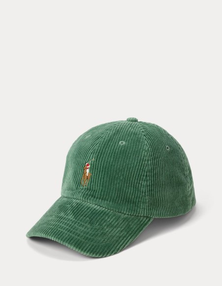 CORDUROY BALL CAP