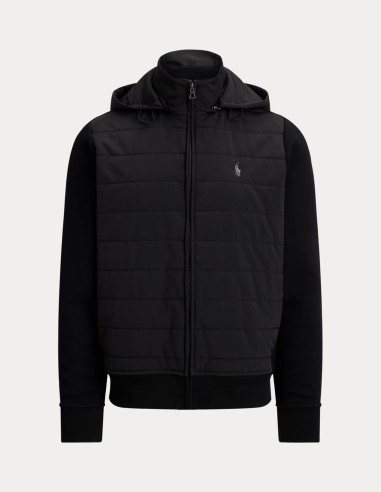 JACKET HYBRID HOODED