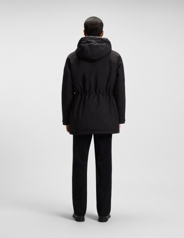 WATER-REPELLENT JACKET WITH DOWN FILLING