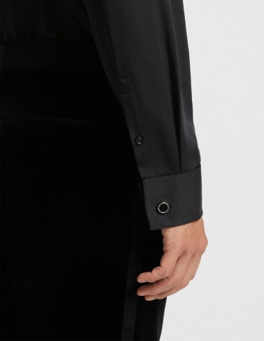 ΠΟΥΚΑΜΙΣΟ COTTON SATIN SLIM FIT ΠΟΥΚΑΜΙΣΟ COTTON SATIN SLIM FIT