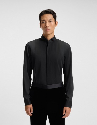 SLIM-FIT SHIRT IN EASY-IRON... 2