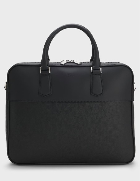 LEATHER DOCUMENT CASE