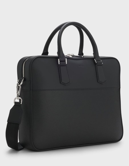 LEATHER DOCUMENT CASE