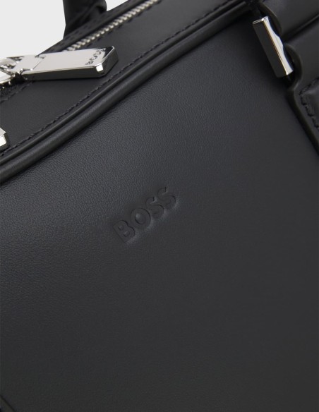 LEATHER DOCUMENT CASE