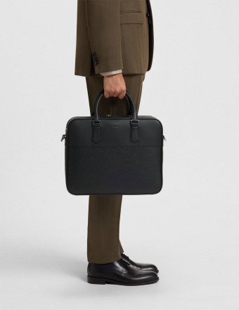 LEATHER DOCUMENT CASE 2