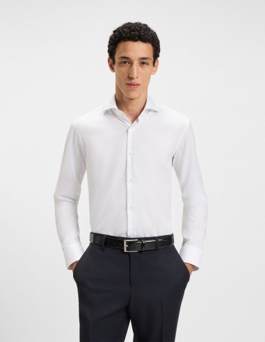 ΠΟΥΚΑΜΙΣΟ WRINKLE-RESISTANT OXFORD...
