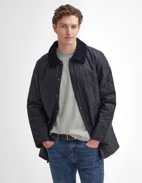 LIDDESDALE QUILTED JACKET