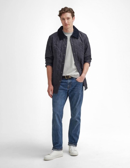 LIDDESDALE QUILTED JACKET