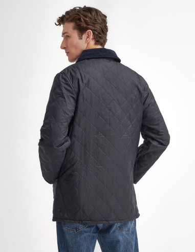 LIDDESDALE QUILTED JACKET